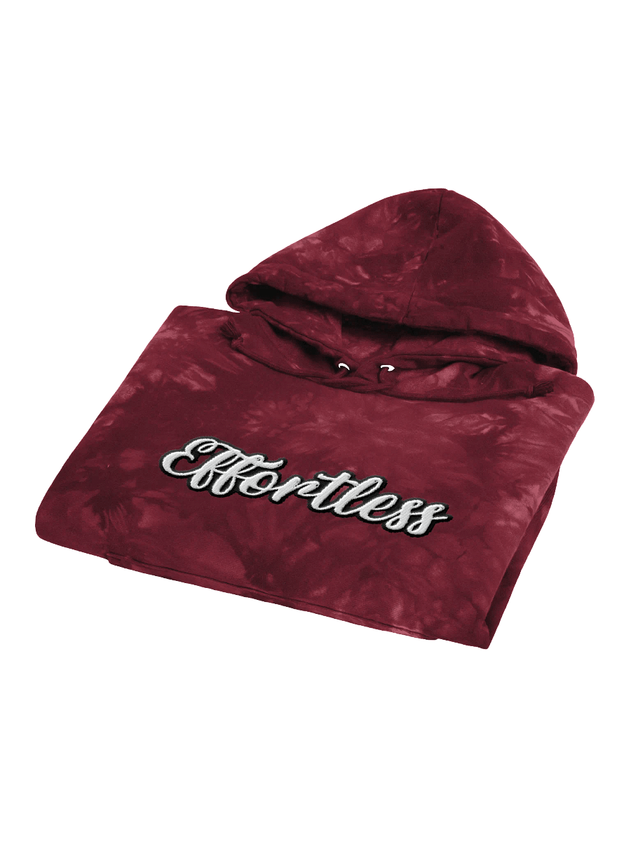 Elite - Effortless Tie-Dye Hoodie product image (4)