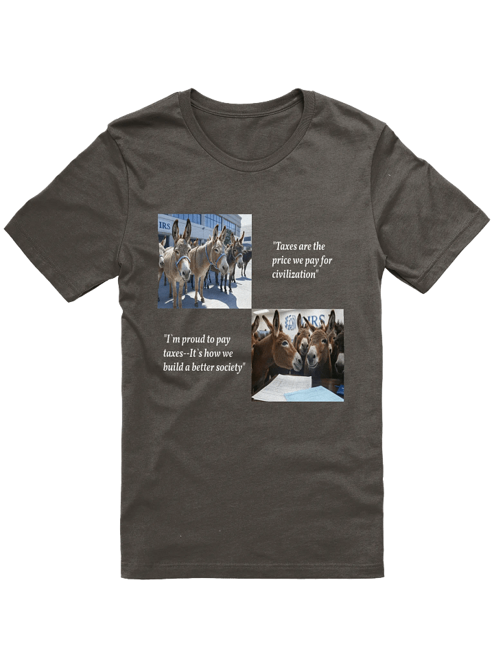 USAID: Jackasses Always Win product image (1)