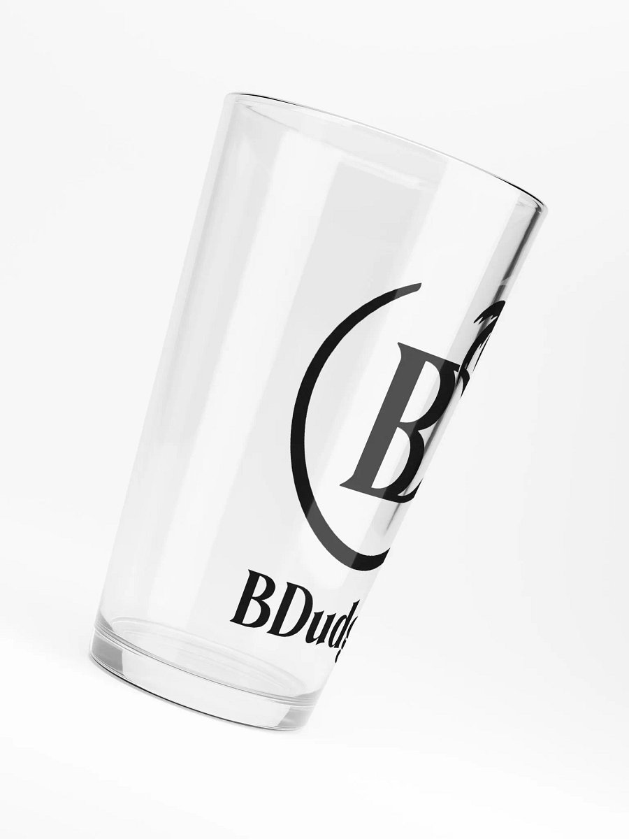 BDudger Pint Glass product image (6)