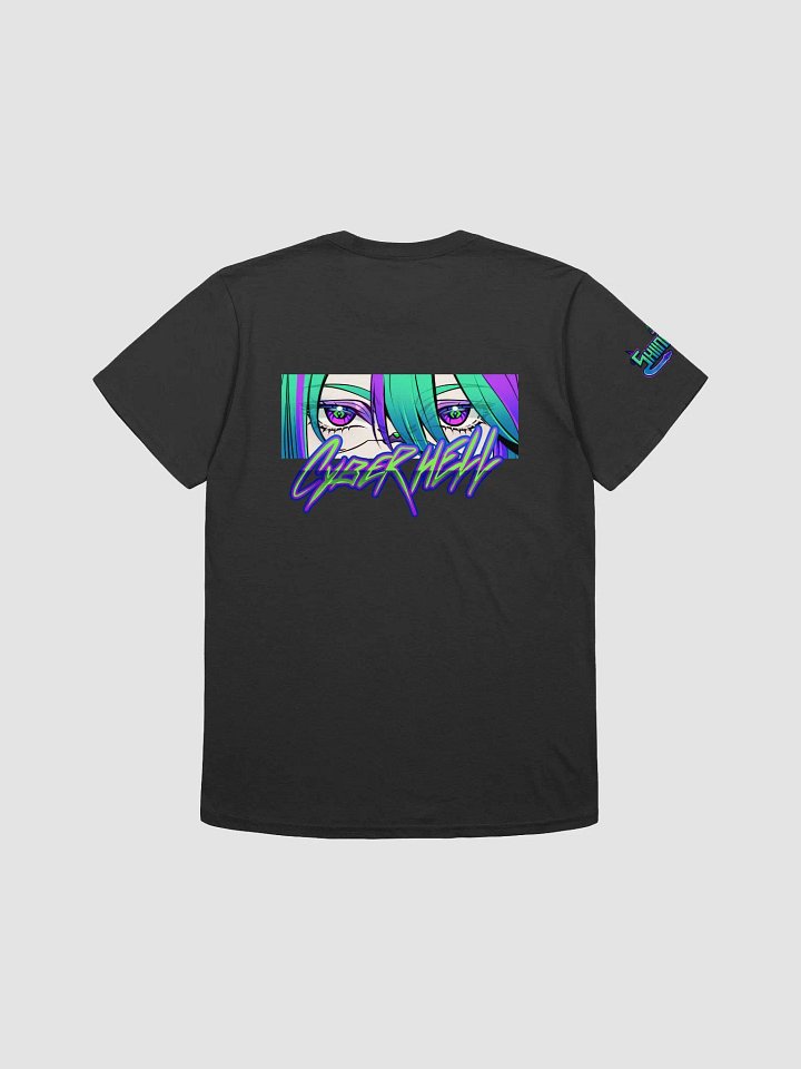 Shiinashi Cyber Hell Shirt product image (2)