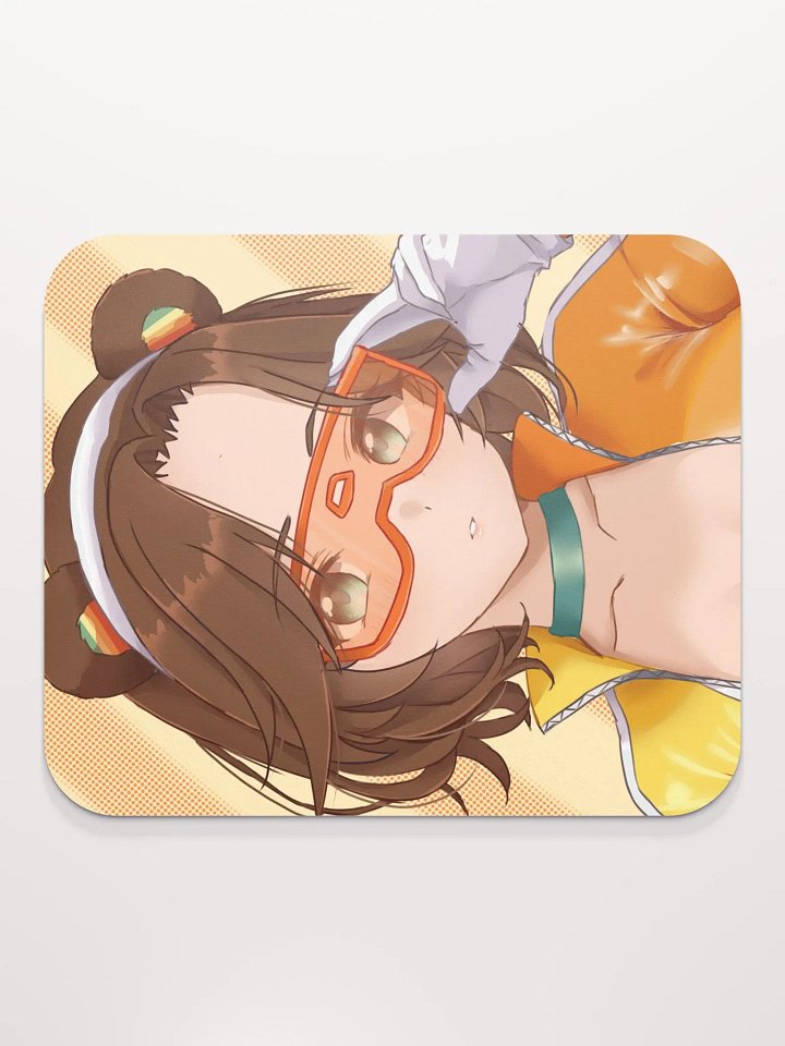 Give Glasses Mouse Pad product image (2)