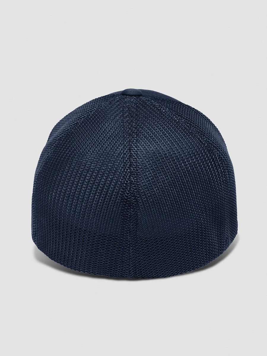 Space City Foam Classic Flexfit Trucker Hat product image (11)