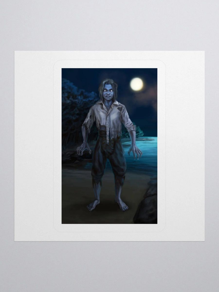 Iannic-ann-od, the Ghost Lost at Sea product image (3)