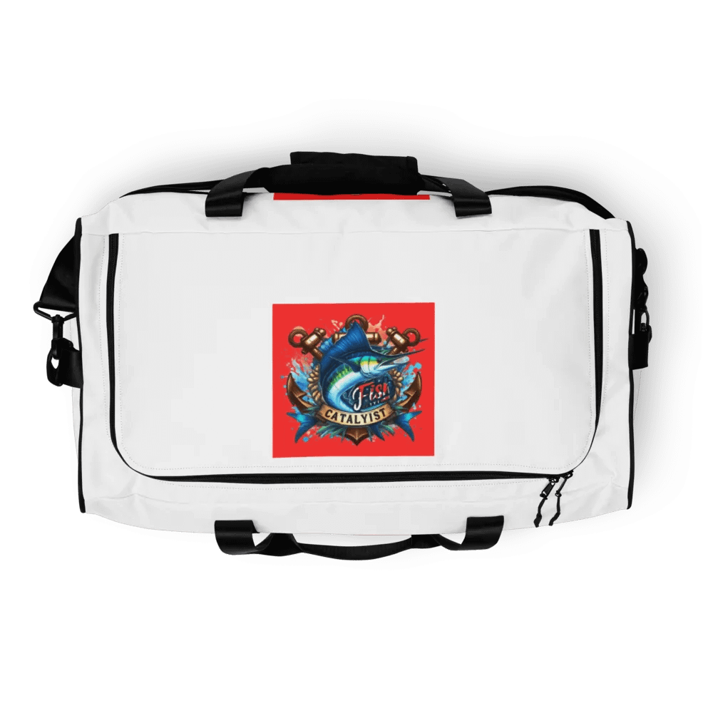 FishCatalyst White Bag product image (6)