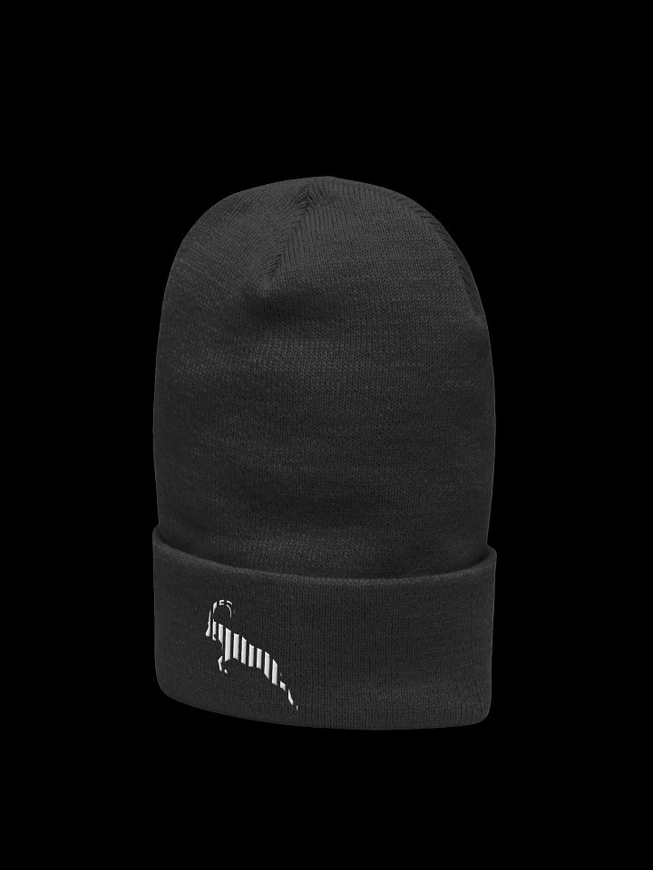 Goated Logo Cuffed Futura Beanie product image (6)