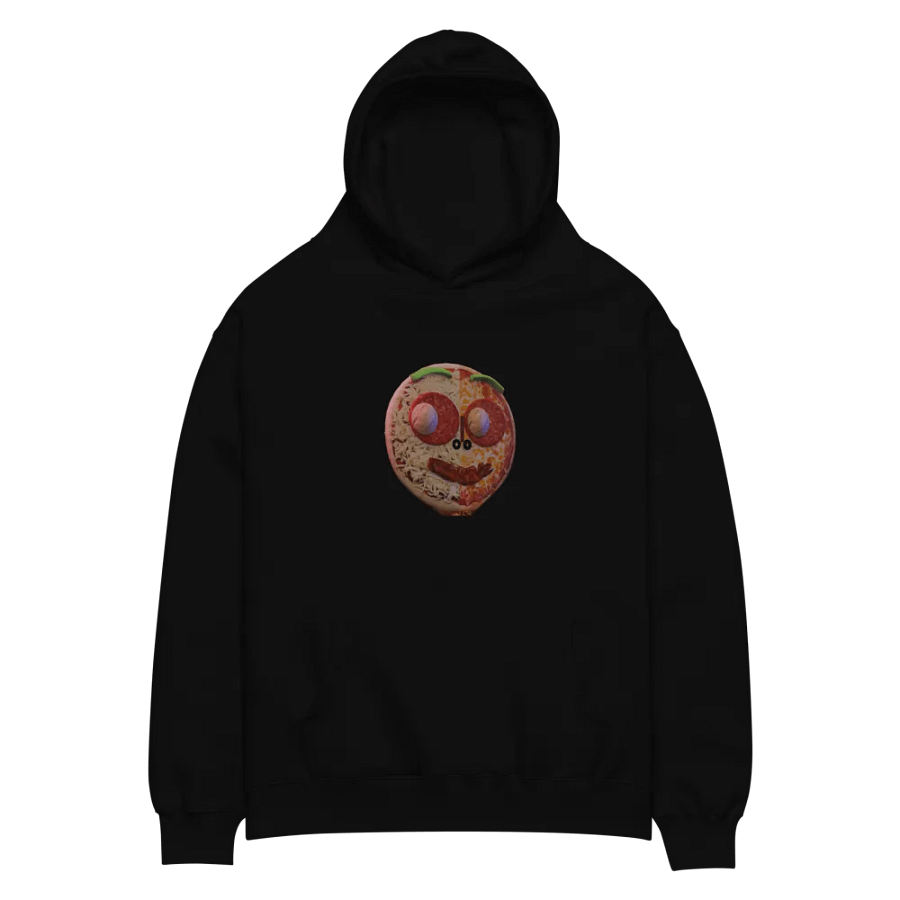 Half Baked Vidja Oversized Hoodie product image (2)