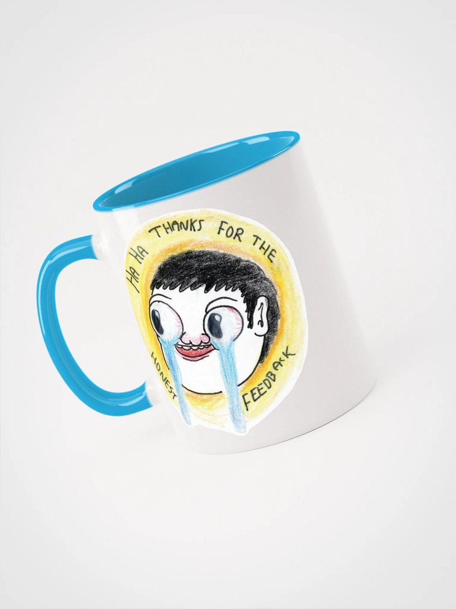 Thanks For The Feedback Mug product image (19)