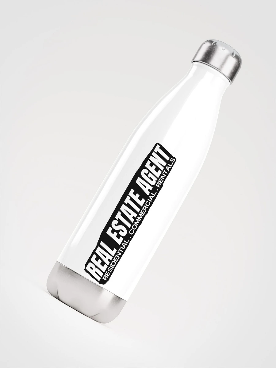 Real Estate Agent : Stainless Bottle product image (4)
