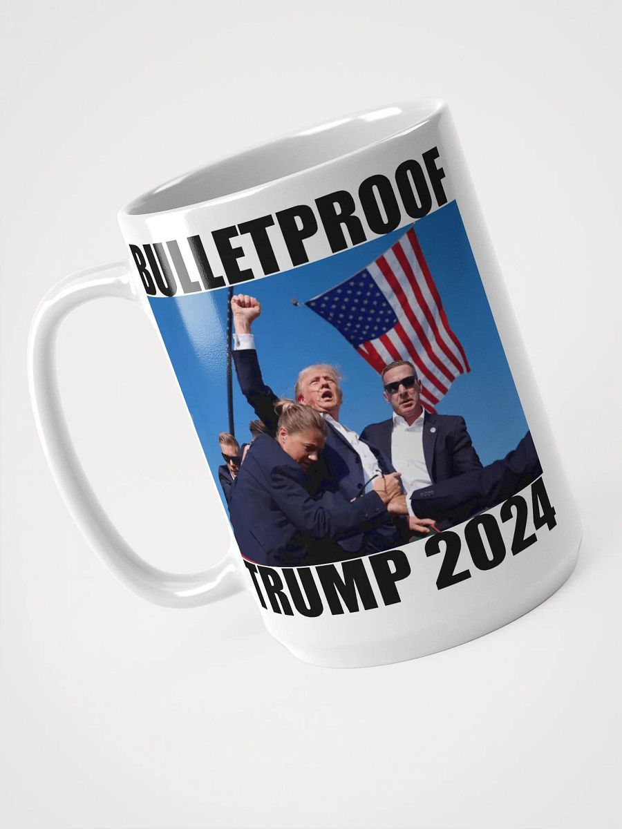 BULLETPROOF PRESIDENT product image (3)