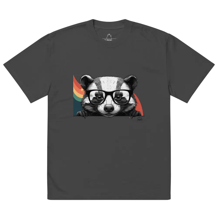 Badger Me This T product image (2)