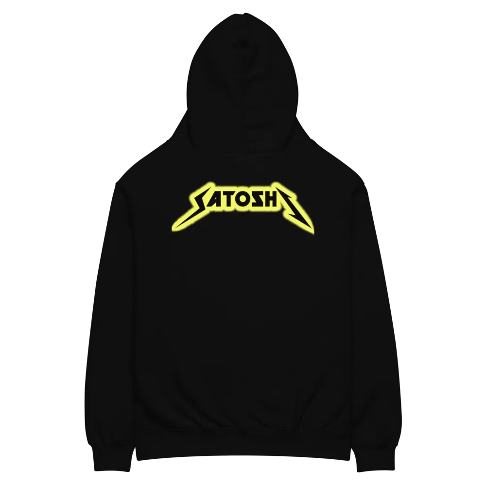SATOSHI Hoody product image (3)