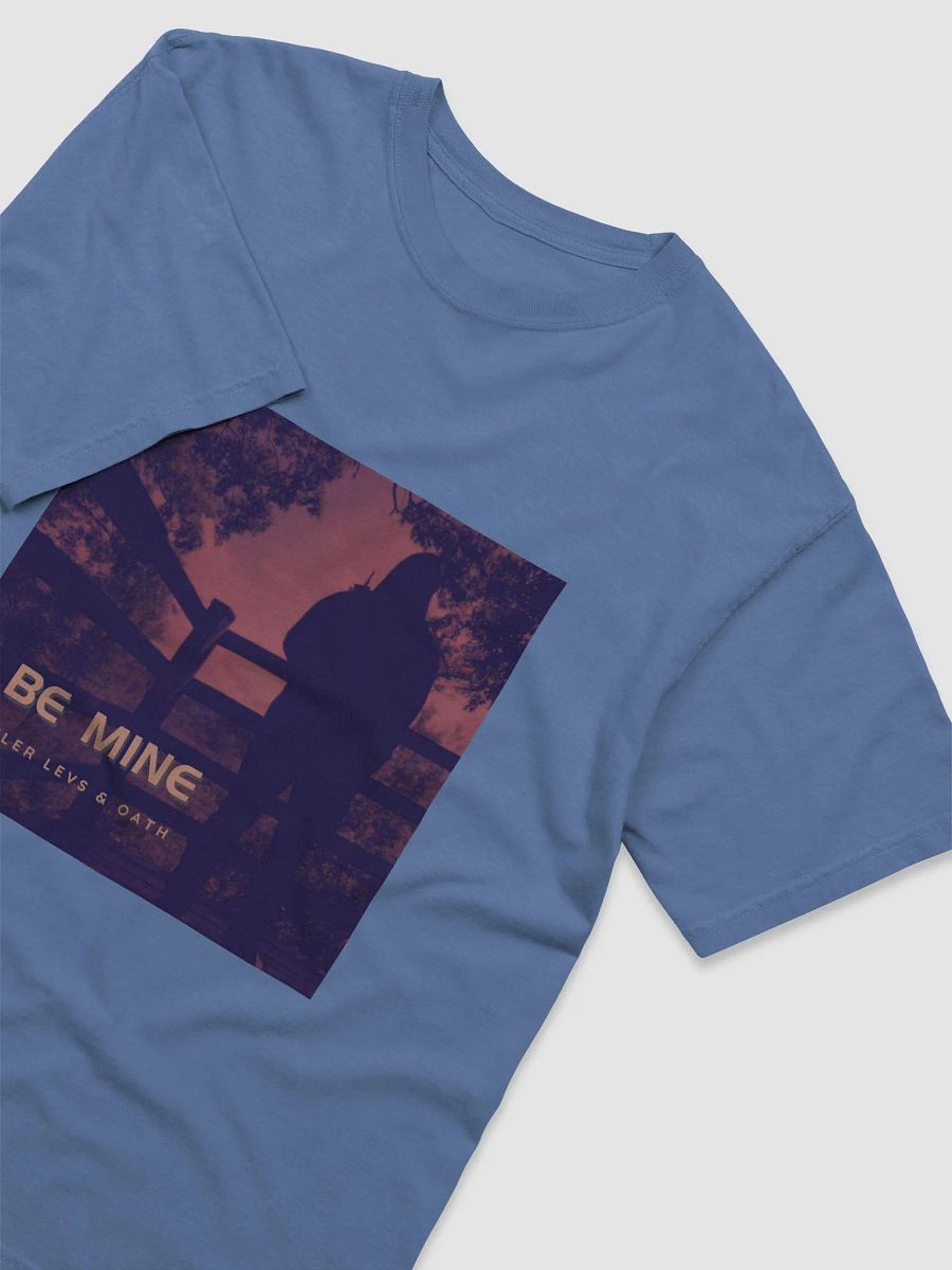 Be Mine Cover Art T-Shirt product image (3)