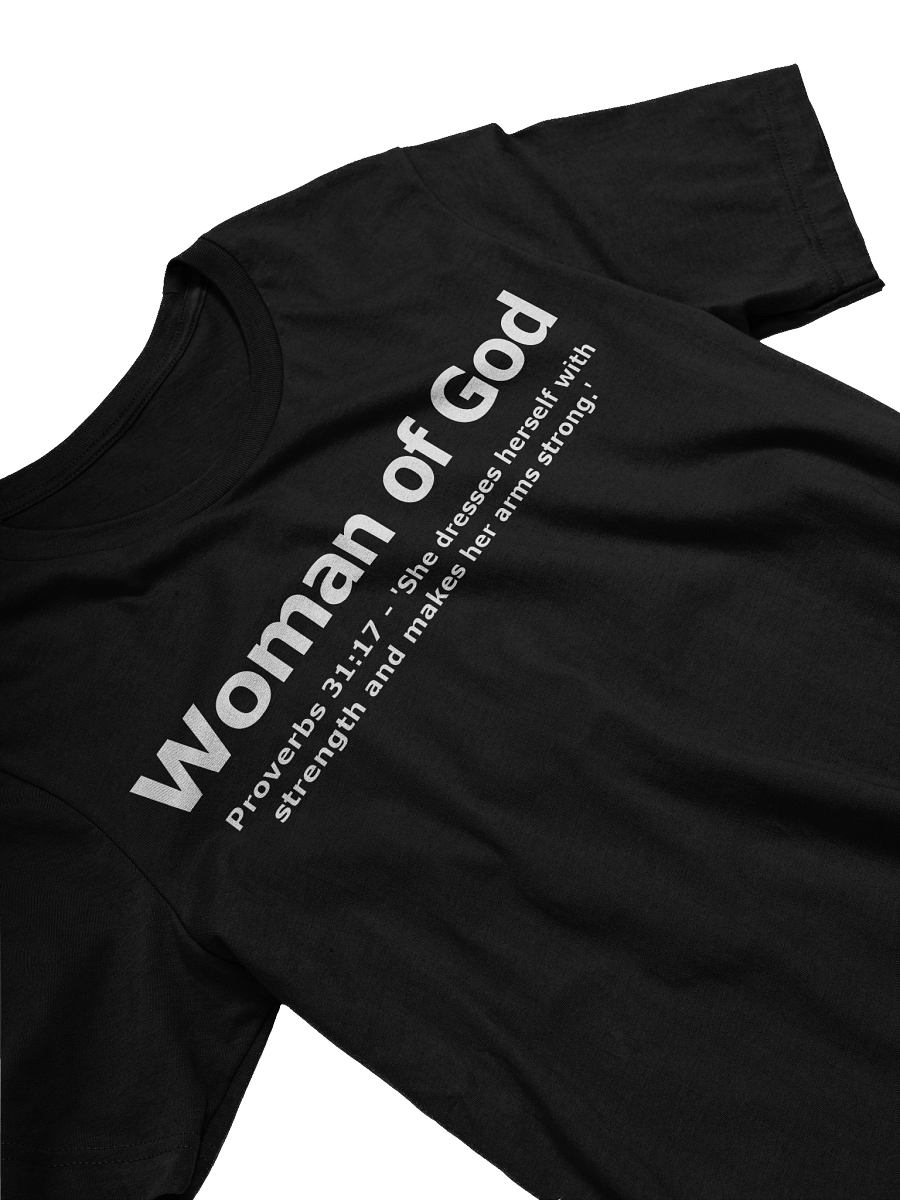 Woman of God Premium T-Shirt product image (3)