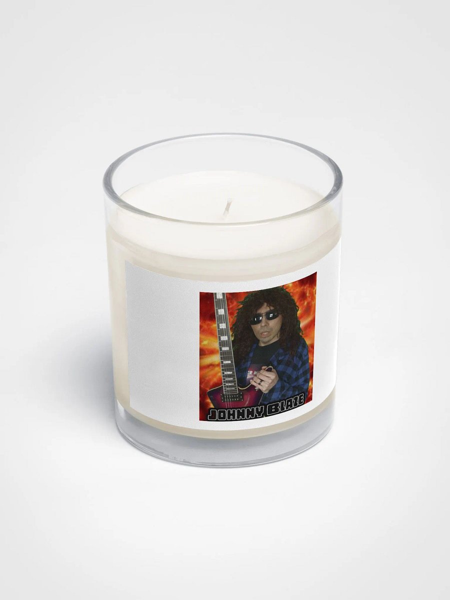 Johnny Blaze Candle product image (1)