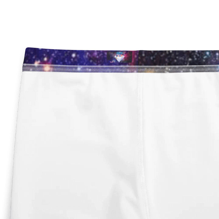 Leggings für Jugendliche mit Allover-Print, Galaxy1 product image (2)