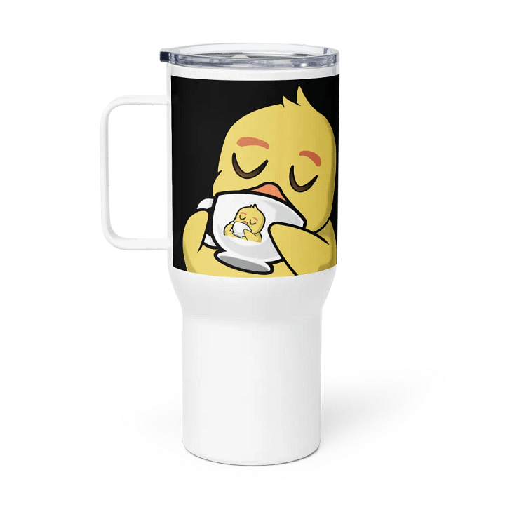 Sunshine "Cupception" Travel Mug with Handle product image (1)