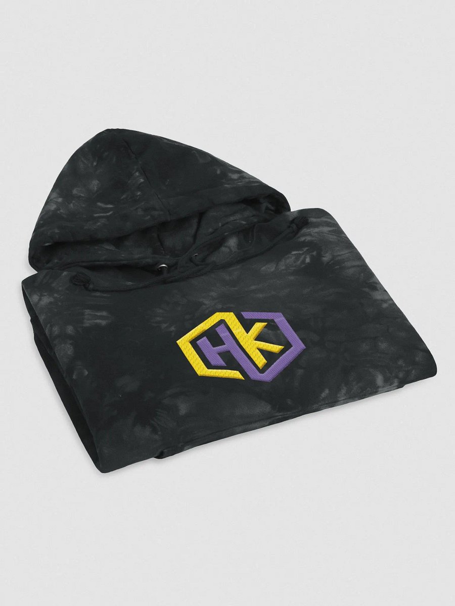 Tye Dye Champion HK Hoodie product image (10)