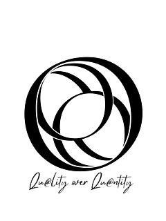 Qu@lity Over Qu@ntity