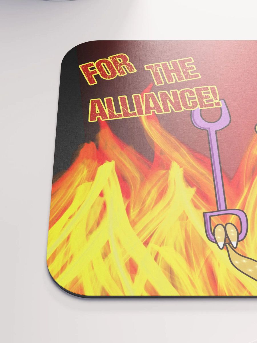 Alliance Mouse Pad product image (6)