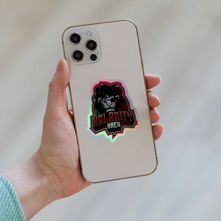 Kalamity Krew Sticker product image (2)
