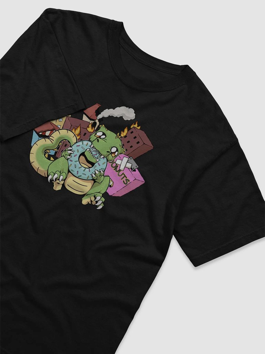 Glazed and confused: Monster T - Shirt product image (3)