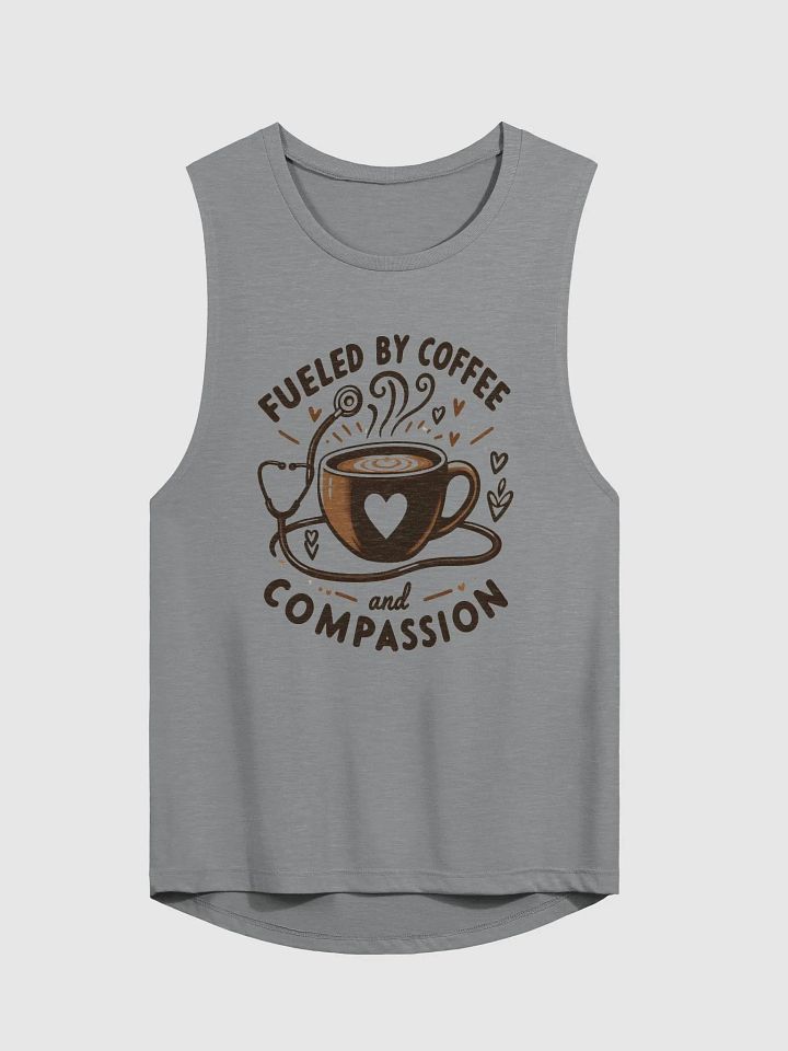Heartfelt Coffee and Compassion Tank product image (3)