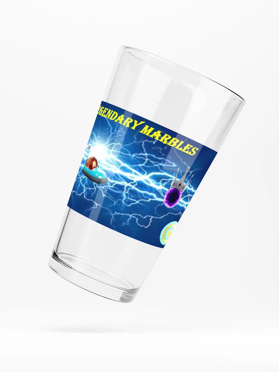 Rolling Legendary Pint Glass product image (5)