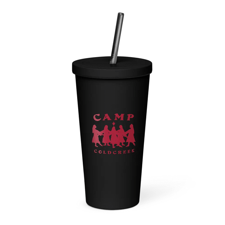'Camp Coldcreek' Insulated Tumbler product image (1)
