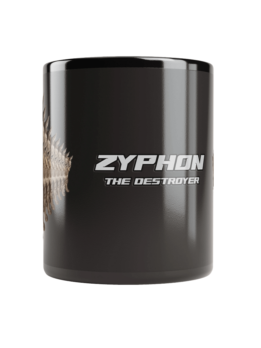 ZYPHON LOOPS MUG - THE DESTROYER product image (5)