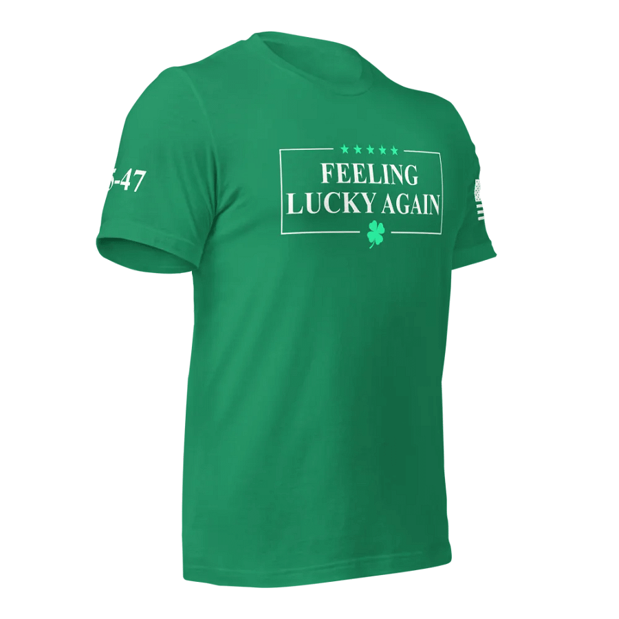 Feeling Lucky Again product image (2)