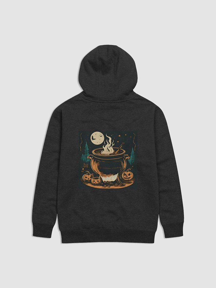 Mystical Cauldron Unisex Hoodie product image (2)