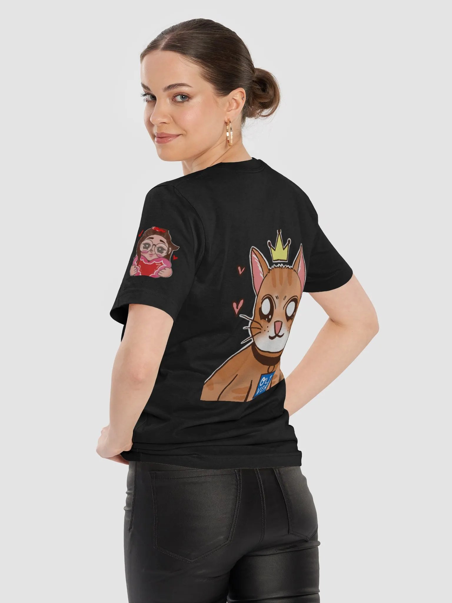 LittleRed T-Shirt product image (9)