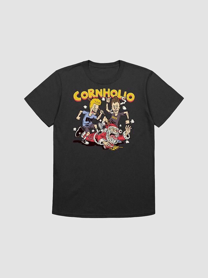 Chaotic Punk Scene Unisex T-Shirt product image (2)