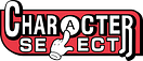 Character Select Band