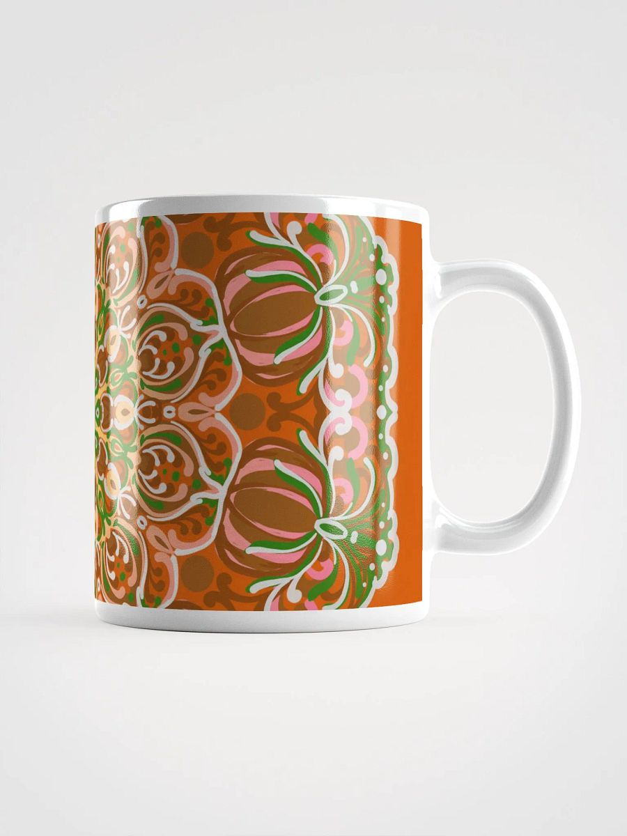 Harmonious Mandala Mug product image (4)