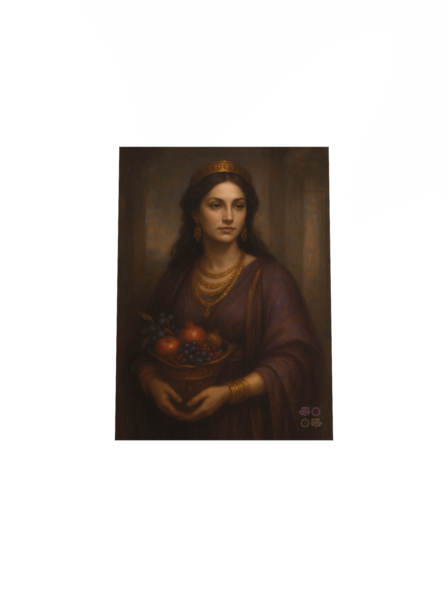 Fortuna Virilis Mini-Poster product image (4)