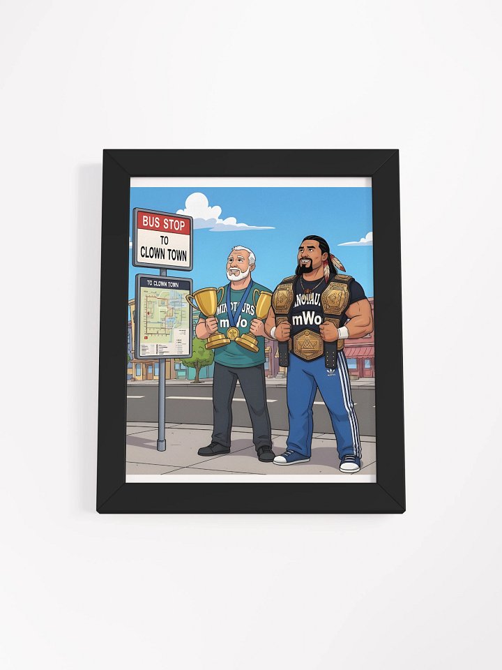 The Bus Stop product image (2)