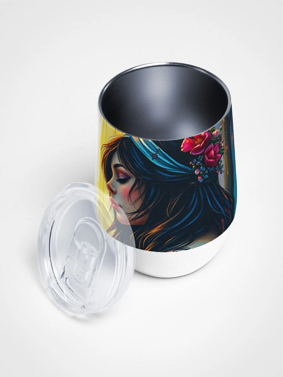 Enchanted Forest Wine Tumbler product image (3)