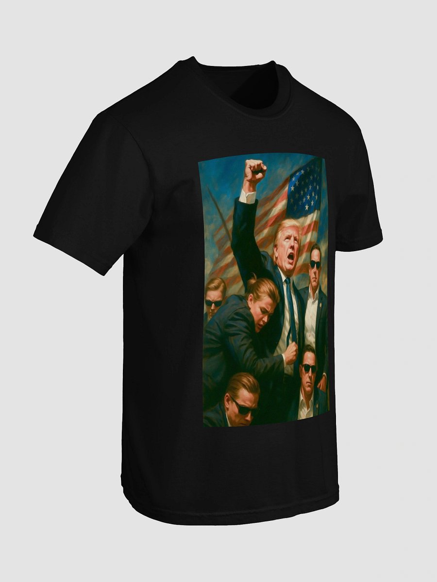 Trump's Victory T-Shirt product image (93)