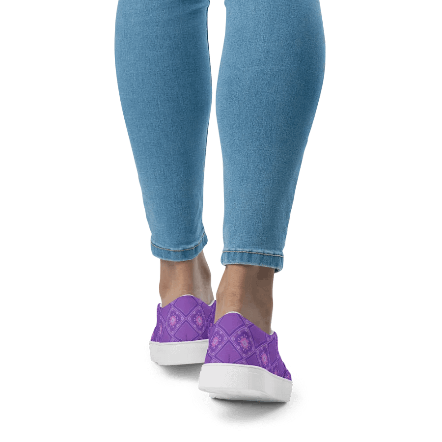 LilacPattern Shoes product image (4)