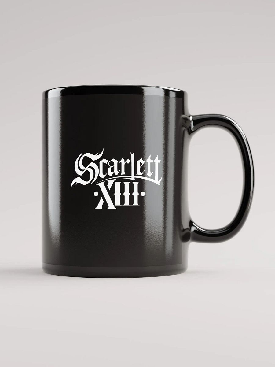 Elegant Black Horizon Mug product image (2)