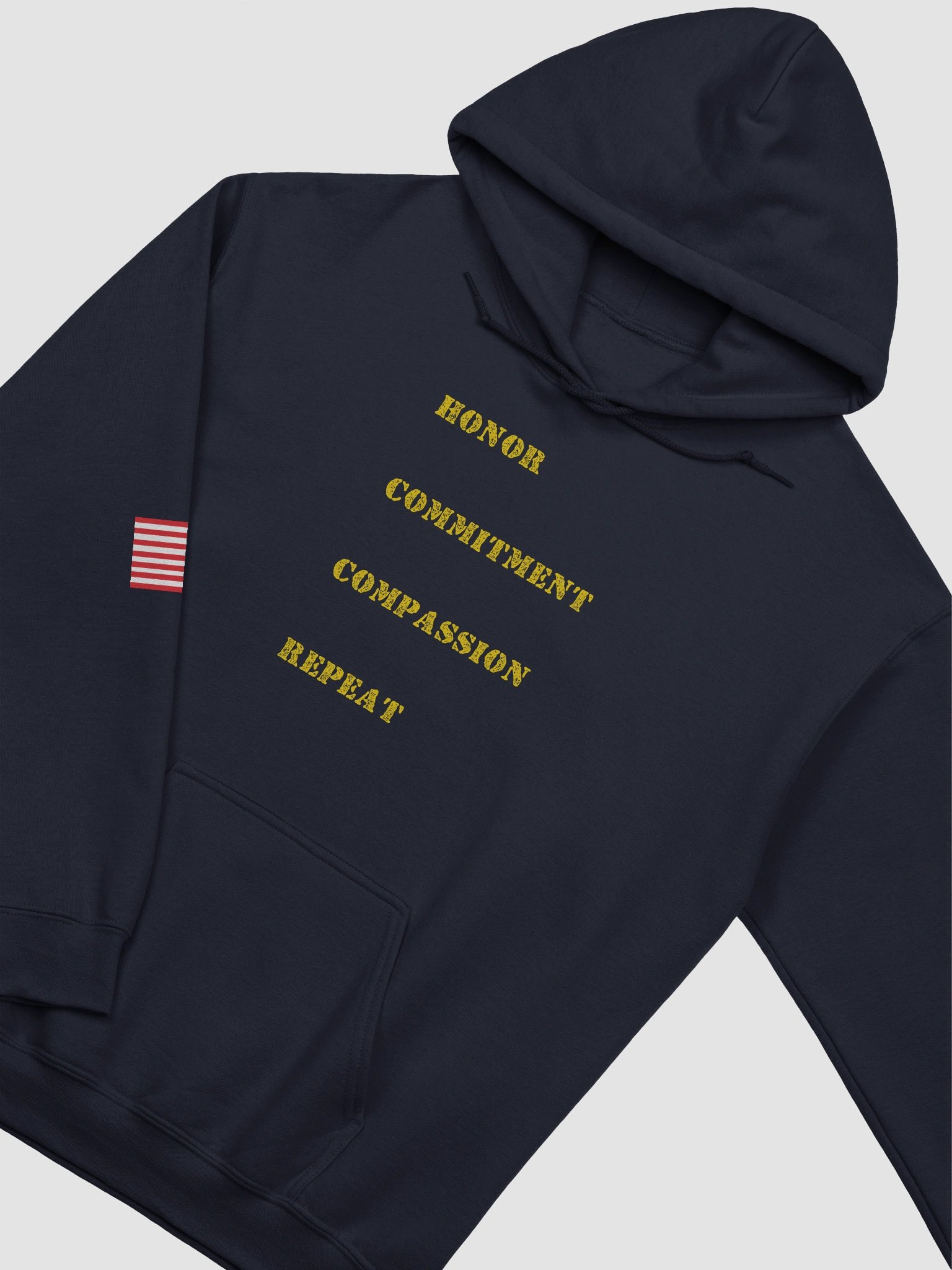 TVR Core Values Hoodie product image (3)