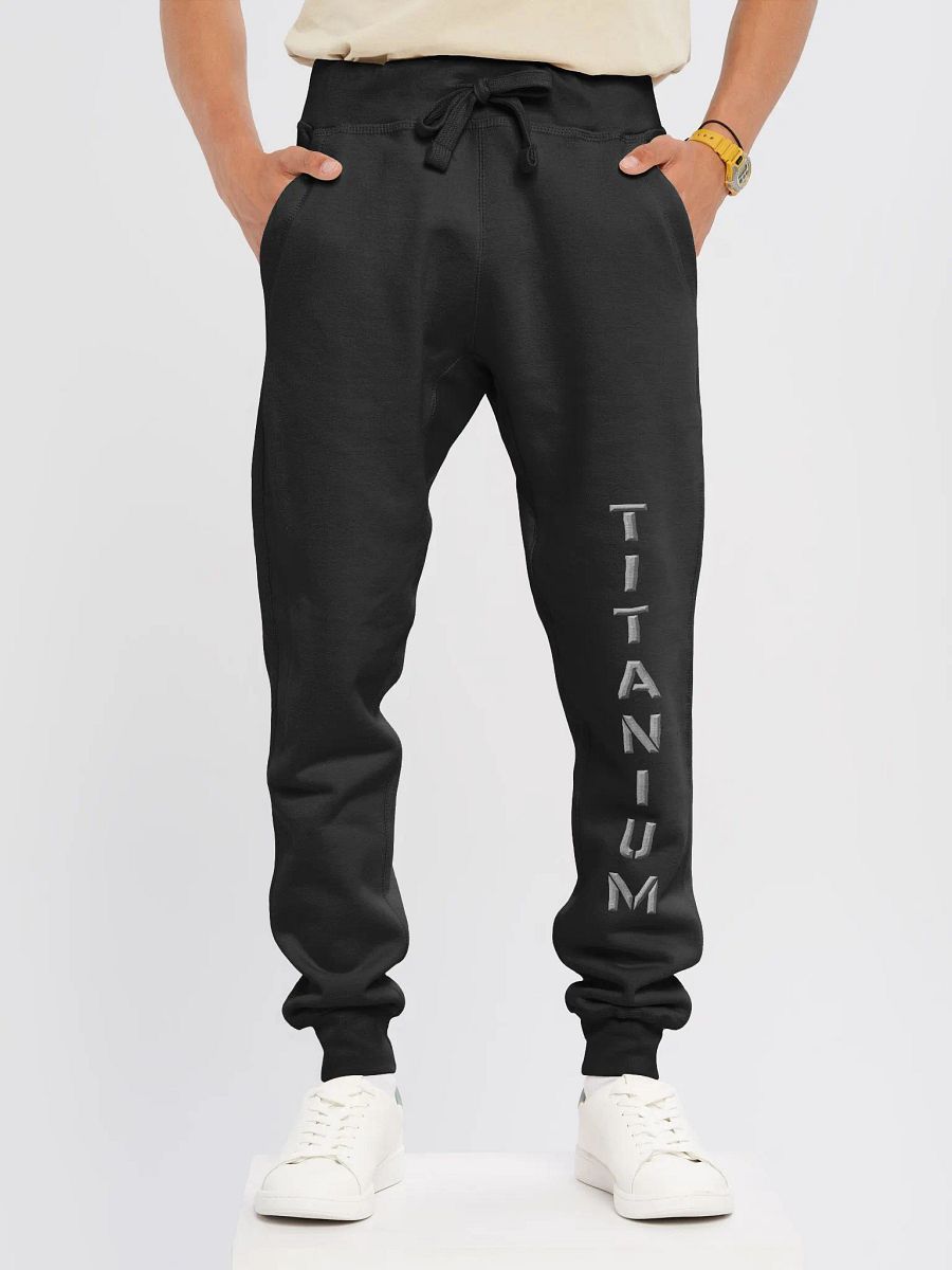 Novelty Titanium Fleece Pants product image (14)