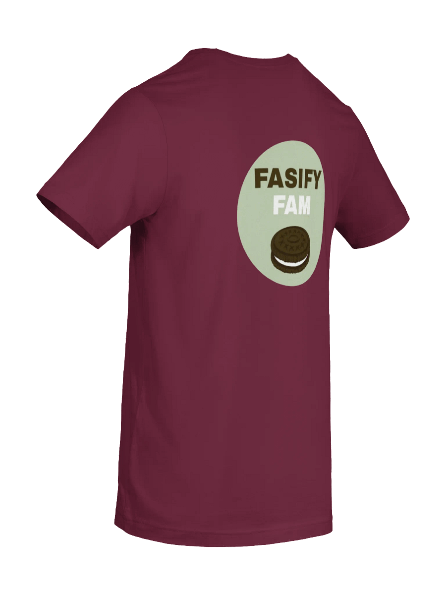 Fasify Fam T-Shirt product image (10)