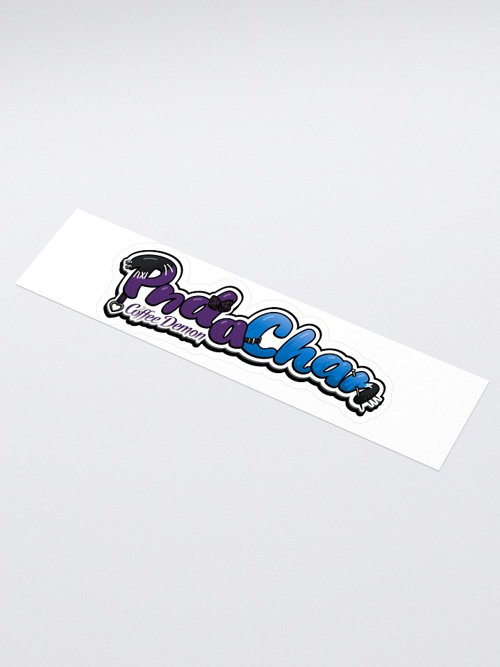 Kiss-Cut Sticker product image (1)