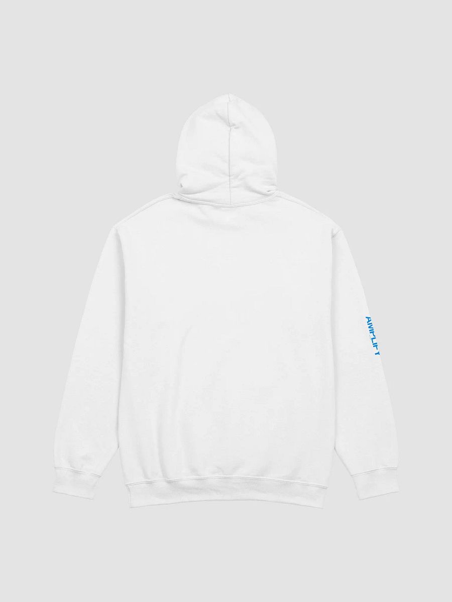 Amp Classics Hoodie (White) product image (2)