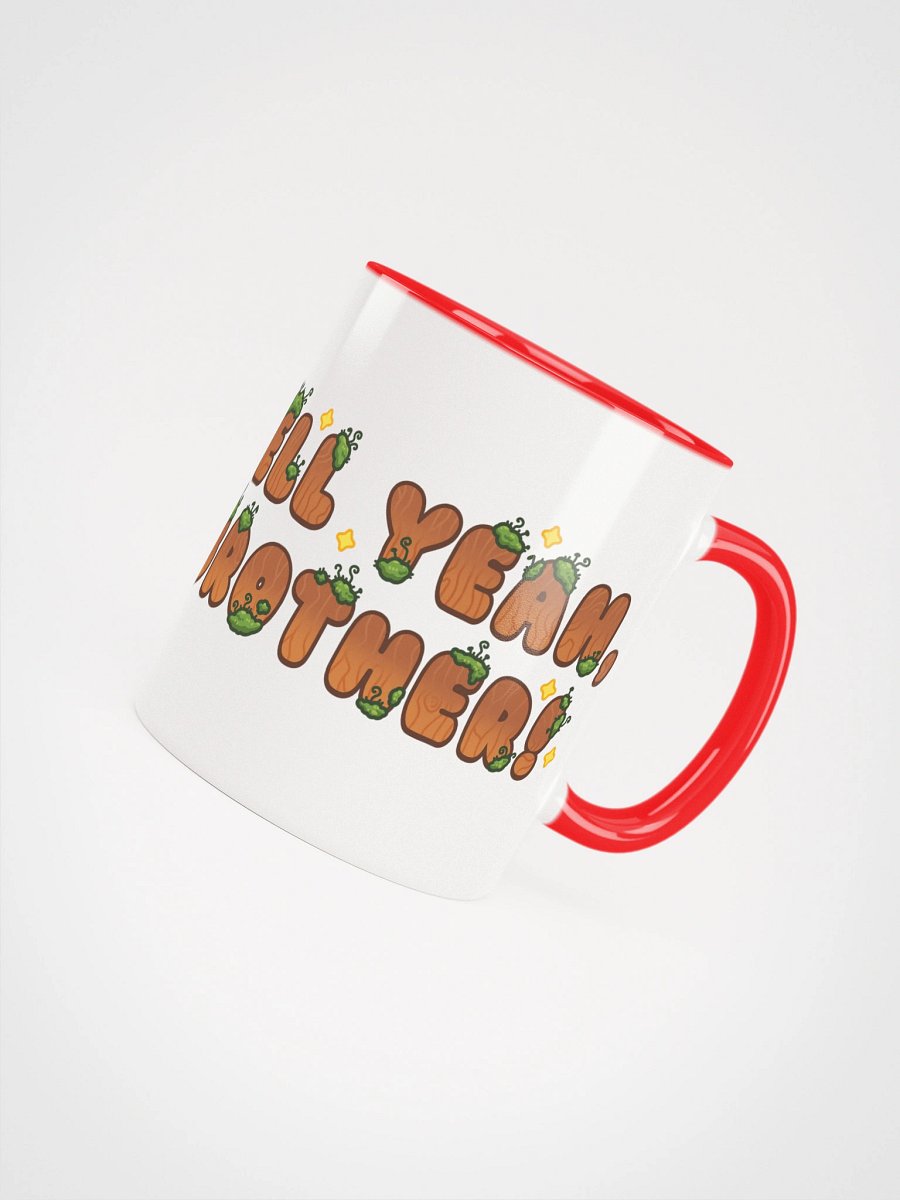 Hell Yeah, Brother! Mug product image (48)