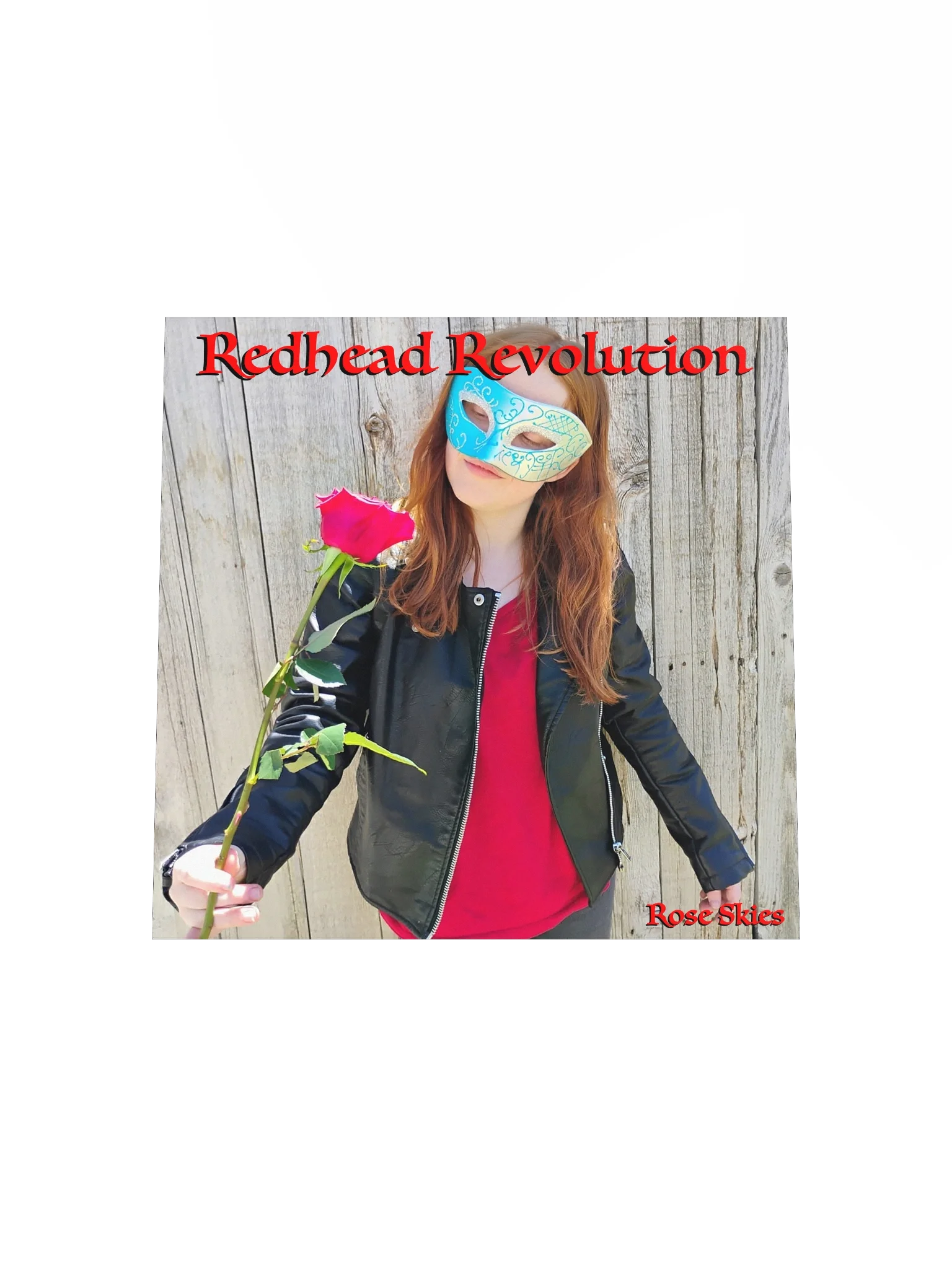 Redhead Revolution Poster product image (8)