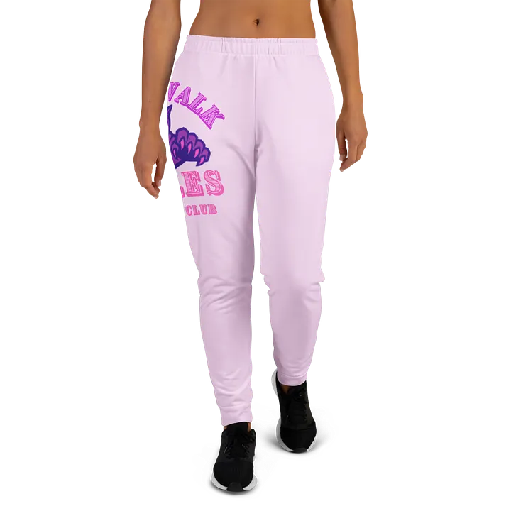 Customizable All-Over Women's Joggers product image (2)