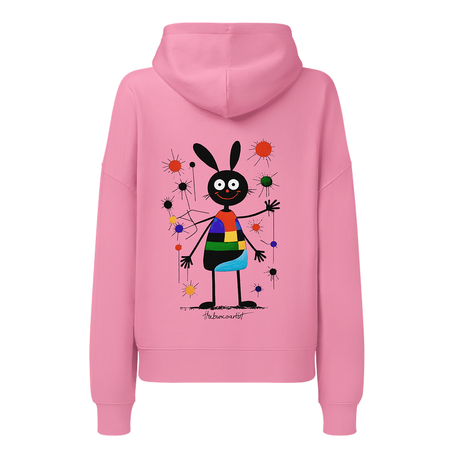 Stanley/Stella Women's Organic Hoodie product image (1)
